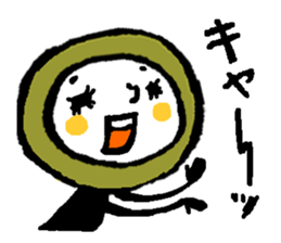 KOKE-BALL2 sticker #9485317