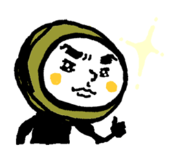 KOKE-BALL2 sticker #9485321