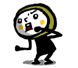 KOKE-BALL2 sticker #9485324