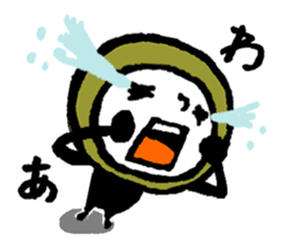 KOKE-BALL2 sticker #9485325