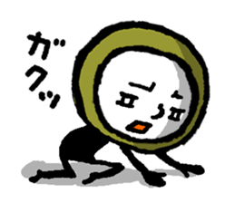 KOKE-BALL2 sticker #9485329