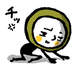 KOKE-BALL2 sticker #9485330