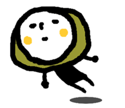 KOKE-BALL2 sticker #9485337