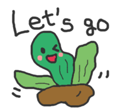 Friends of the slightly clumsy sea sticker #9485468