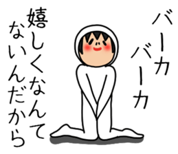 UZAI man 7 sticker #9485614