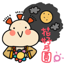 ALOHA LIGHT KID-E sticker #9486037