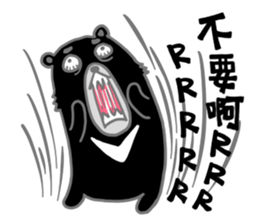 feel devastated sticker #9486225