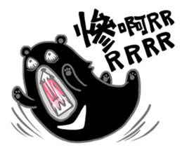 feel devastated sticker #9486239