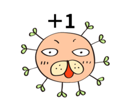 Potato Head 2 - Lie Gen Wan sticker #9486376