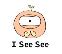 Potato Head 2 - Lie Gen Wan sticker #9486380