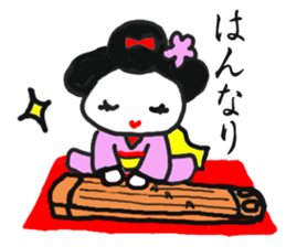 Japanese Maiko&Geisha sticker #9486422