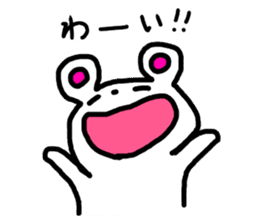 A little mouse Jonas sticker #9486690