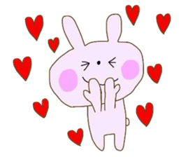 We're tiny friends 3. sticker #9487104