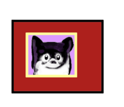 -Chihuahuas-Ver.4 sticker #9487209