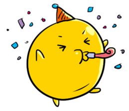 fatty cell's story sticker #9487580