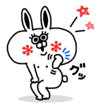 Rabbit-USAKO Sticker(vol.2) sticker #9487584