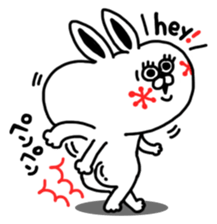 Rabbit-USAKO Sticker(vol.2) sticker #9487586
