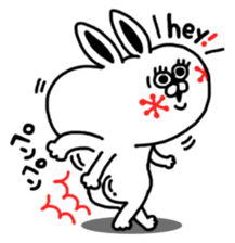 Rabbit-USAKO Sticker(vol.2) sticker #9487586