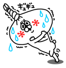 Rabbit-USAKO Sticker(vol.2) sticker #9487587