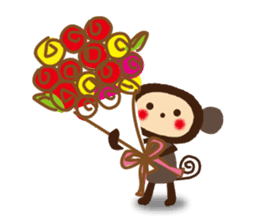 Let's speak Korean and Japanese! sticker #9487847