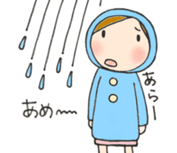 Mother is hard. To a mom friend. sticker #9487950