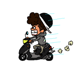 shu-1 sticker #9488255