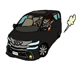 shu-1 sticker #9488263