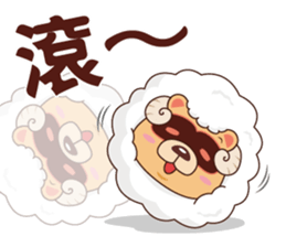 BluesBear-Aries sticker #9488331