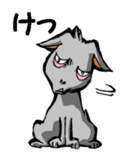 Nega and posi 2 sticker #9488445