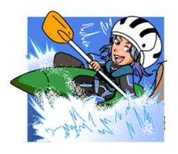 Enjoy the marine sports sticker #9488499