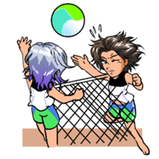 Enjoy the marine sports sticker #9488500