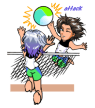 Enjoy the marine sports sticker #9488501