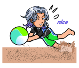 Enjoy the marine sports sticker #9488502