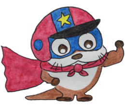 Jason Peh (otter) sticker #9489036