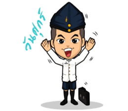 WE R KC sticker #9489155