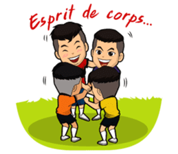 WE R KC sticker #9489156