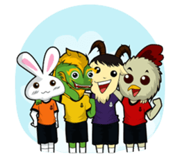 WE R KC sticker #9489176