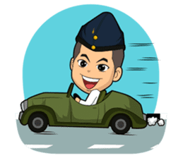 WE R KC sticker #9489178