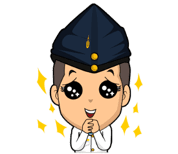 WE R KC sticker #9489179