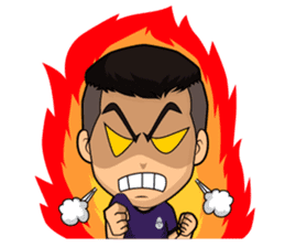 WE R KC sticker #9489180