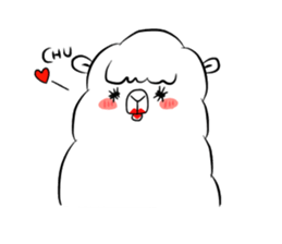 NOCHIPACA sticker #9489225