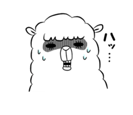 NOCHIPACA sticker #9489228