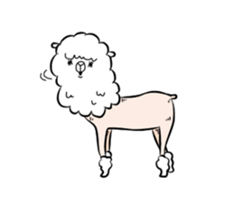 NOCHIPACA sticker #9489229