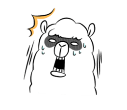 NOCHIPACA sticker #9489236