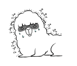 NOCHIPACA sticker #9489237