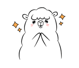 NOCHIPACA sticker #9489239