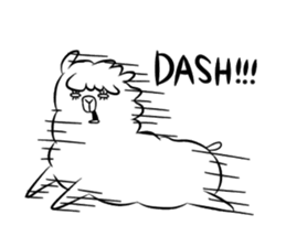NOCHIPACA sticker #9489254