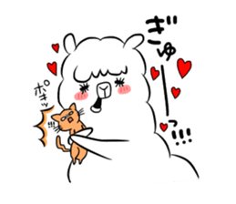 NOCHIPACA sticker #9489259