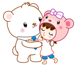 Jolly is the boyfriend of Mirin sticker #9489472