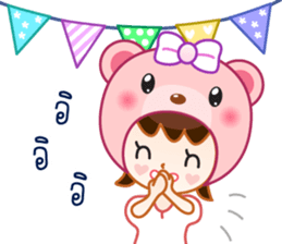 Jolly is the boyfriend of Mirin sticker #9489481